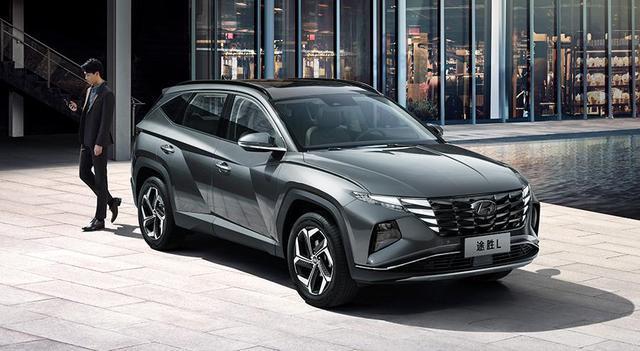 务实的购车需求 现代途胜l,rav4荣放谁更胜一筹?