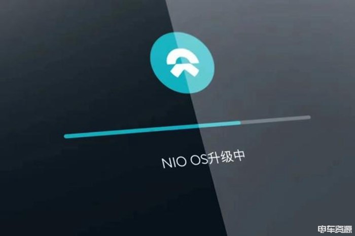 UI/NIO Pilot/HUD升级 蔚来最新版NIO OS