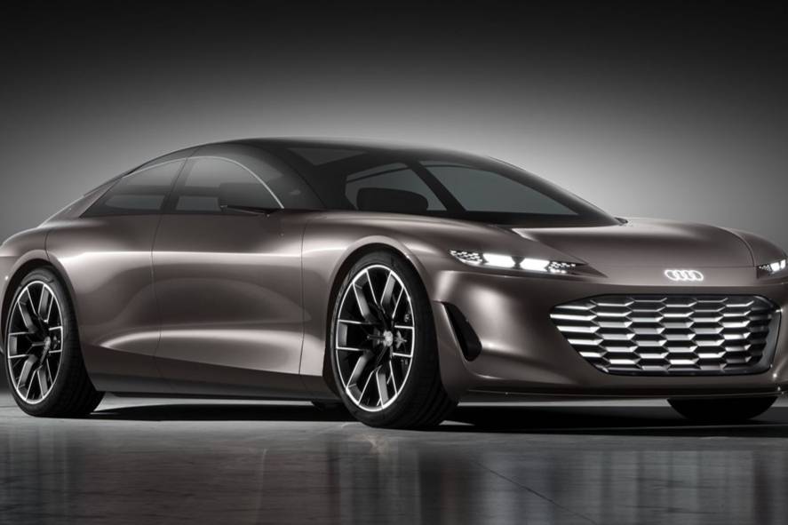 奧迪grandsphere概念車正式發(fā)布，下一代A8長這樣？