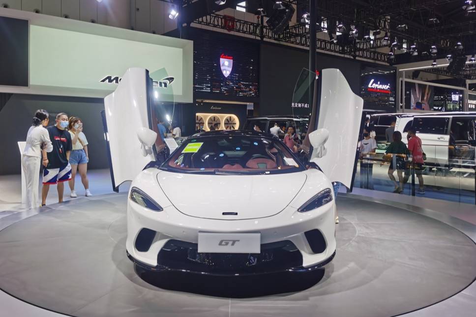 2021成都車展 最“壕”的車都有哪些？