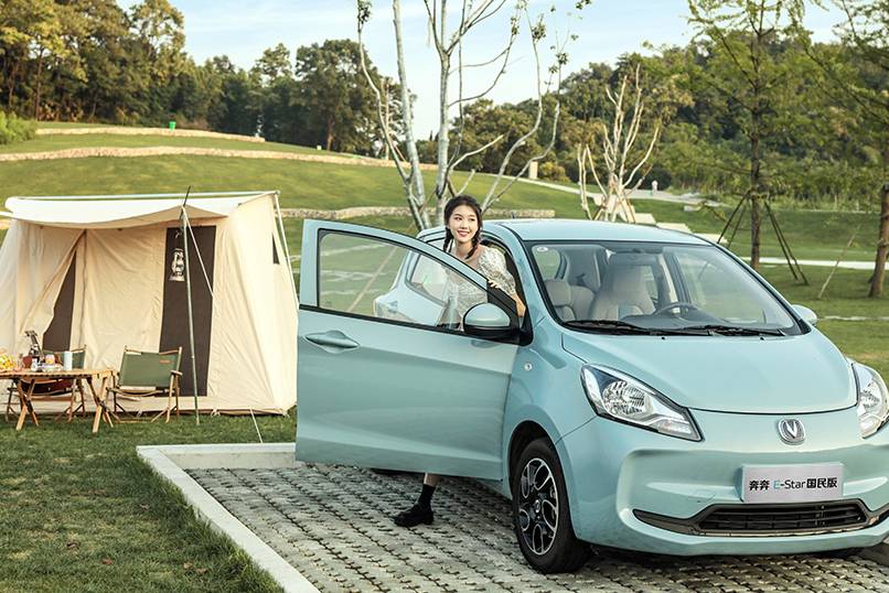 不到5萬(wàn)就能搞定的電動(dòng)車，奔奔E-Star新車值得買嗎？