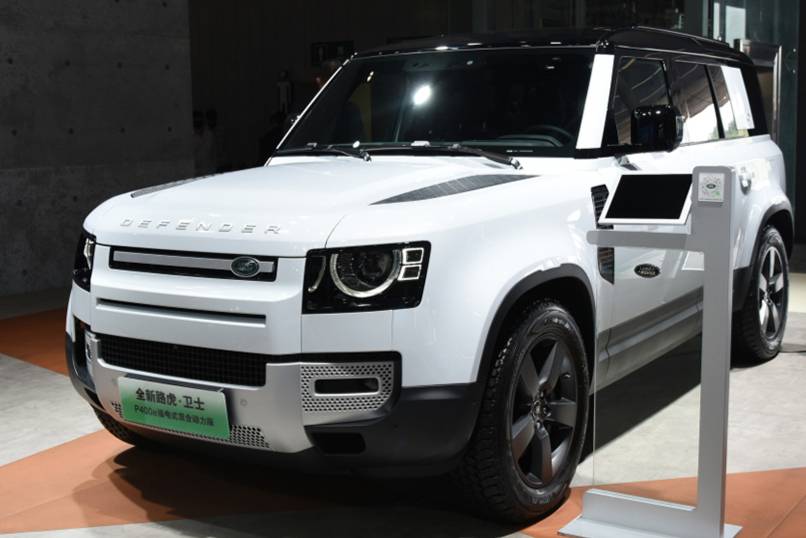傳奇車型路虎衛(wèi)士觸電 混動(dòng)的硬派越野還是靠譜嗎？