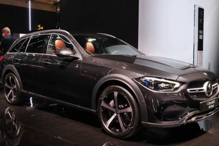 慕尼黑車展快報：奔馳的C級“Allroad”