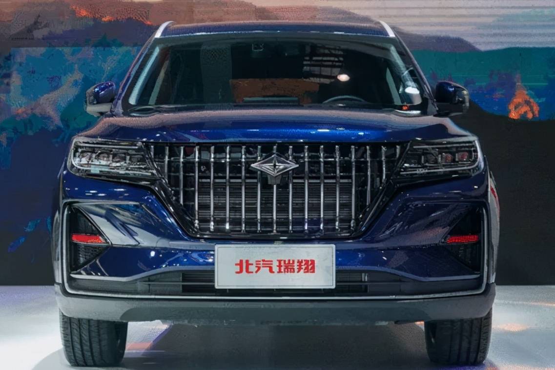 東安汽發(fā)6AT新市場項目量產(chǎn) 北汽瑞翔X5新車上市