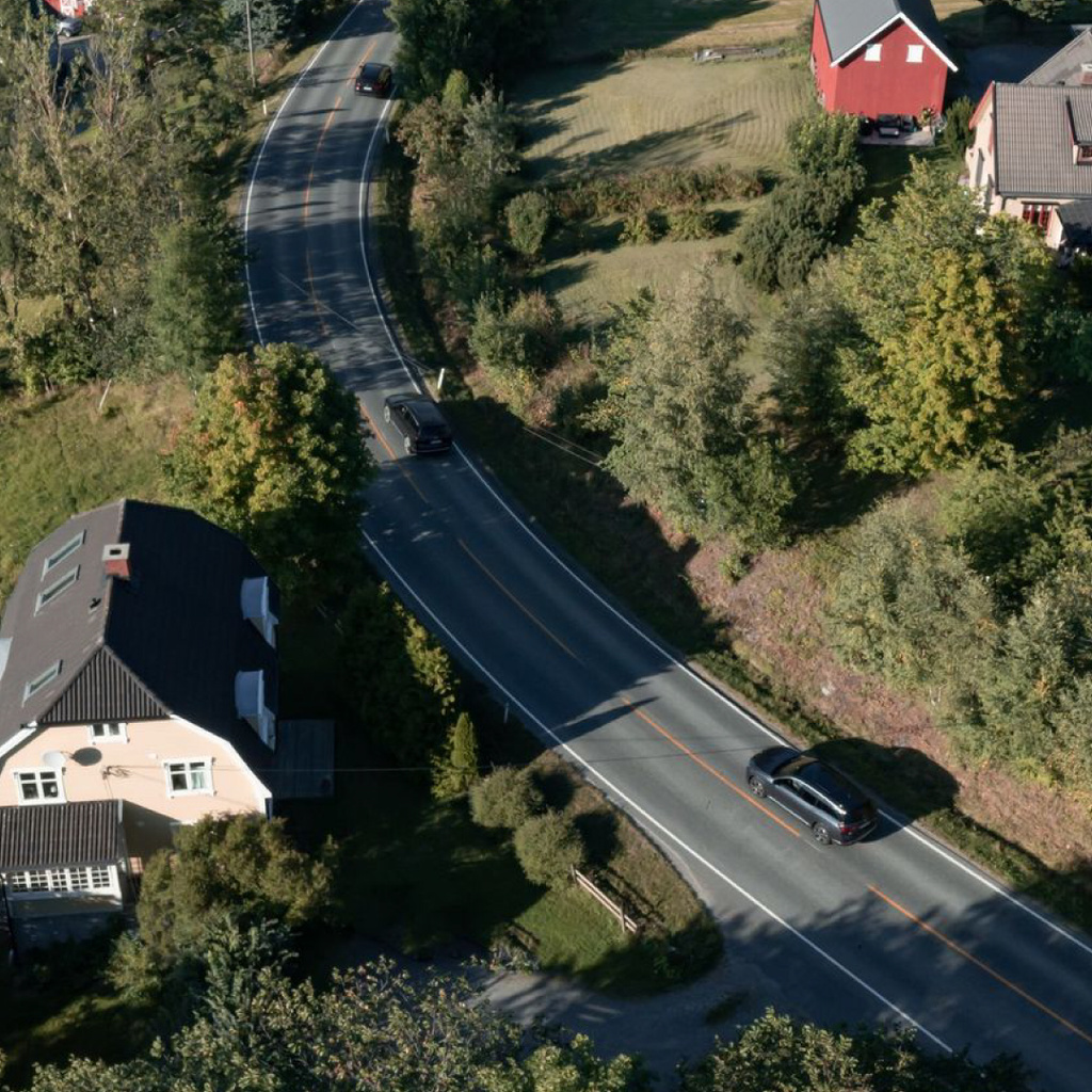 Hello Norway，ES8挪威用戶試駕活動圓滿收官