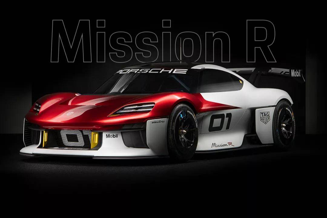 从Mission E到Mission R，保时捷的赛车新任务