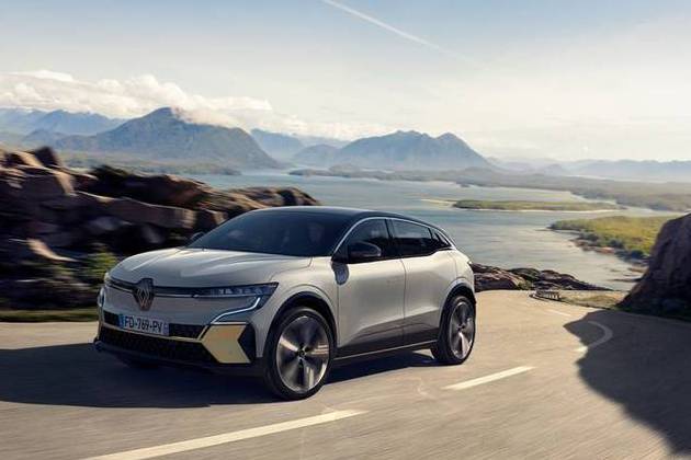 雷諾梅甘娜E-Tech Electric慕尼黑車(chē)展正式亮相