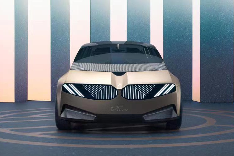 BMW i 循環(huán)概念車全球首發(fā)，推動可持續(xù)豪華出行愿景