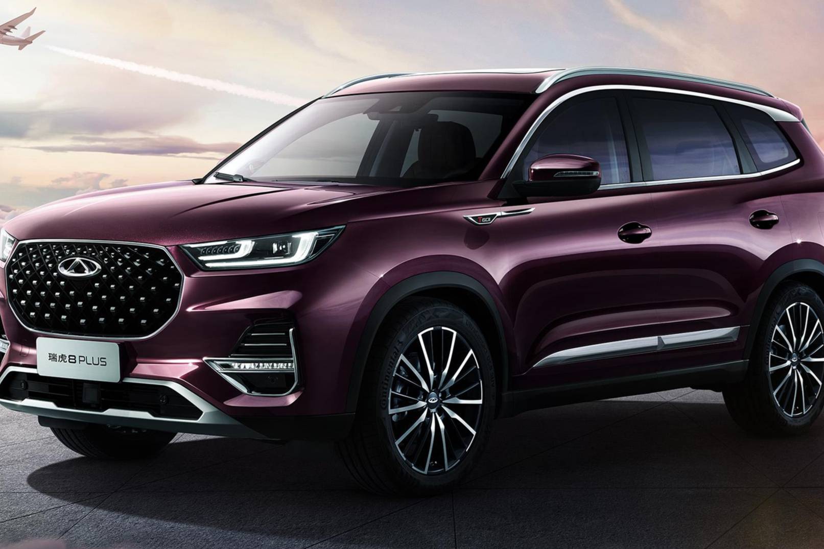 15萬(wàn)預(yù)算買(mǎi)SUV，奇瑞瑞虎8 PLUS值得買(mǎi)嗎？