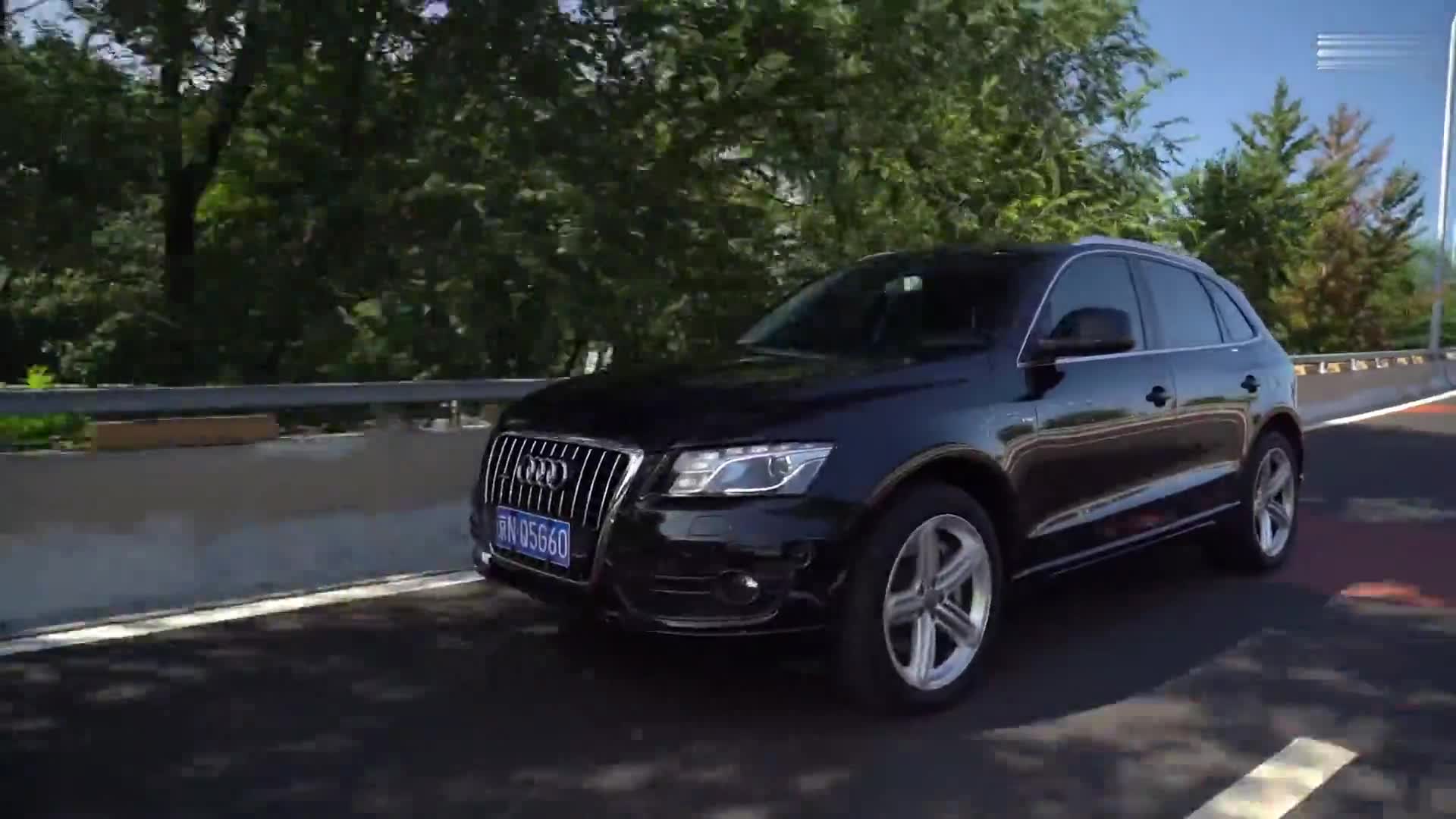 真實車主點評奧迪Q5在中國11年的變與不變