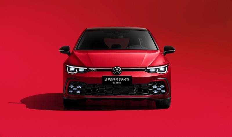 速度时代,性能小钢炮——全新高尔夫gti