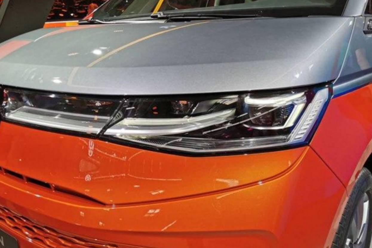 真正的“黃包車”來了，大眾全新邁特威首次亮相慕尼黑車展