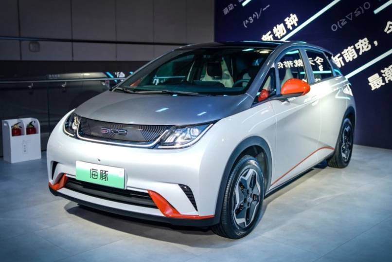 觀察丨2021年，中國電動汽車爆發(fā)元年