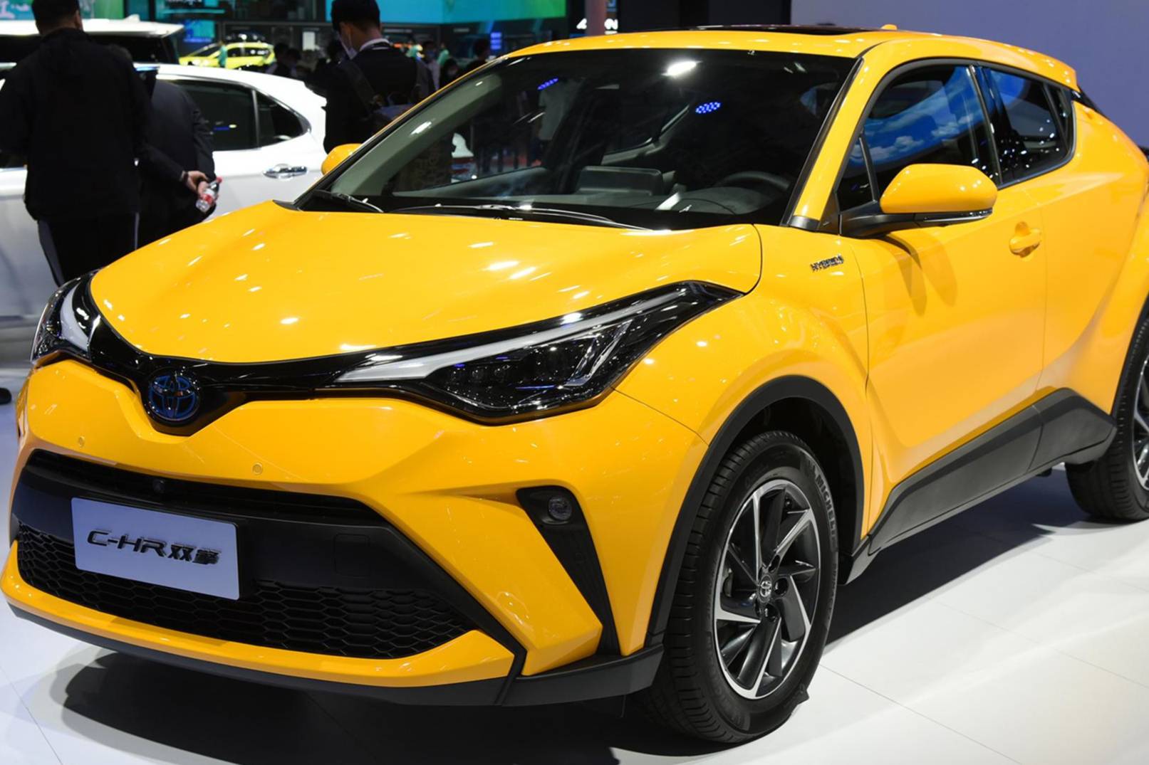 15万预算买SUV，丰田C-HR值得买吗？