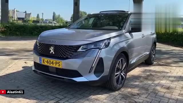 2021款標(biāo)致3008路試，開車跑一圈，買不買自己拿主意！