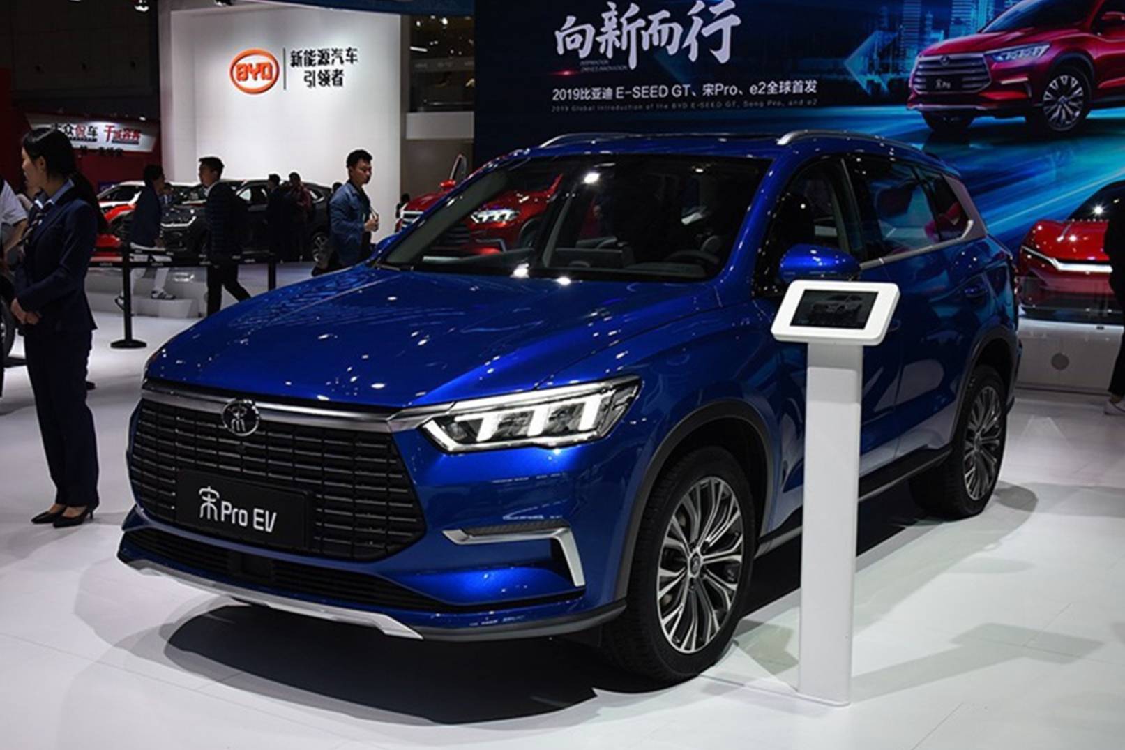 15万预算买SUV，比亚迪宋PRO 新能源值得买吗？