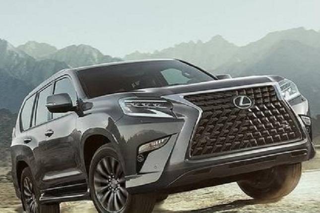雷克薩斯注冊“GX550”商標 將搭載3.5T V6發(fā)動機