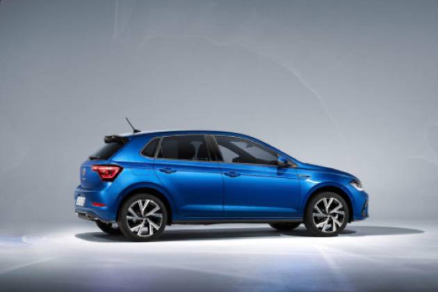 人類高質(zhì)量汽車2021新Polo在英國預(yù)售，16萬元貴嗎