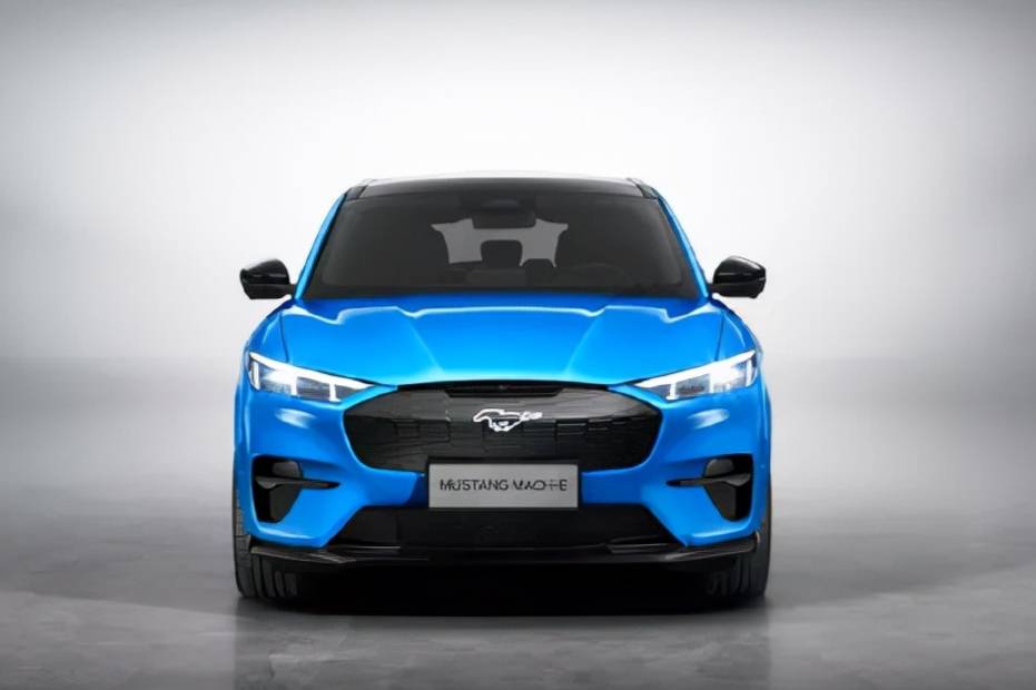 為什么說福特Mustang Mach-E“不普通且自信”？