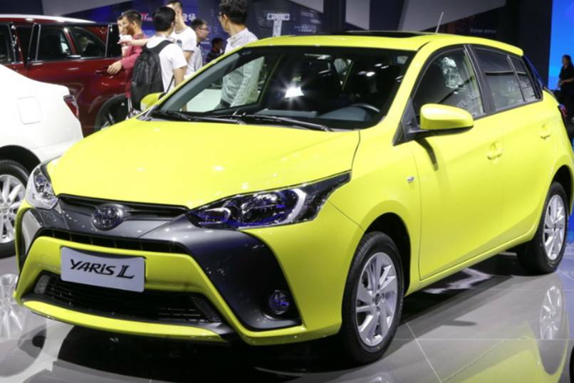 百公里5L油耗，豐田YARiS L 致炫值不值得買？