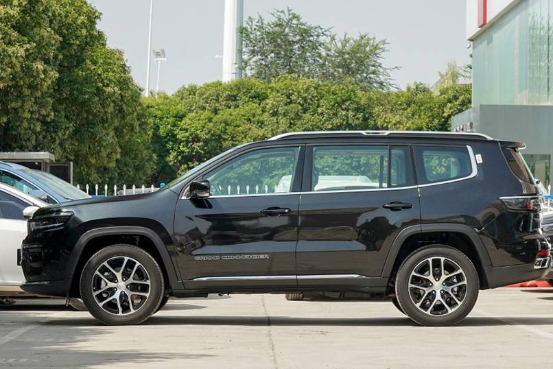 Jeep大指揮官養(yǎng)車不便宜？一個月比途觀L多六百