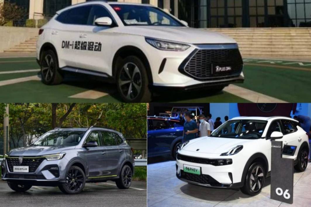 15萬預算想買插混SUV？下面3款車型就值得考慮！