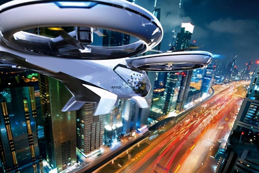 可以飞行的空中出租车，在2024 年巴黎奥运会实现商业化？