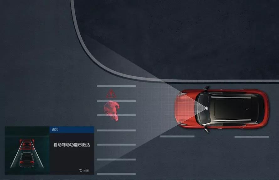 養車俠汽車小知識： 駕駛輔助技術——碰撞預警