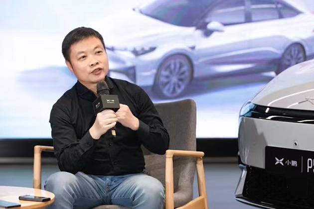 【汽車人】何小鵬:直面競爭,這是我們選擇的“道”