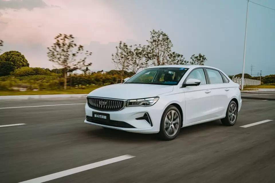8月轎車銷量排行榜出爐：軒逸排第一，只有兩款國產(chǎn)車上榜
