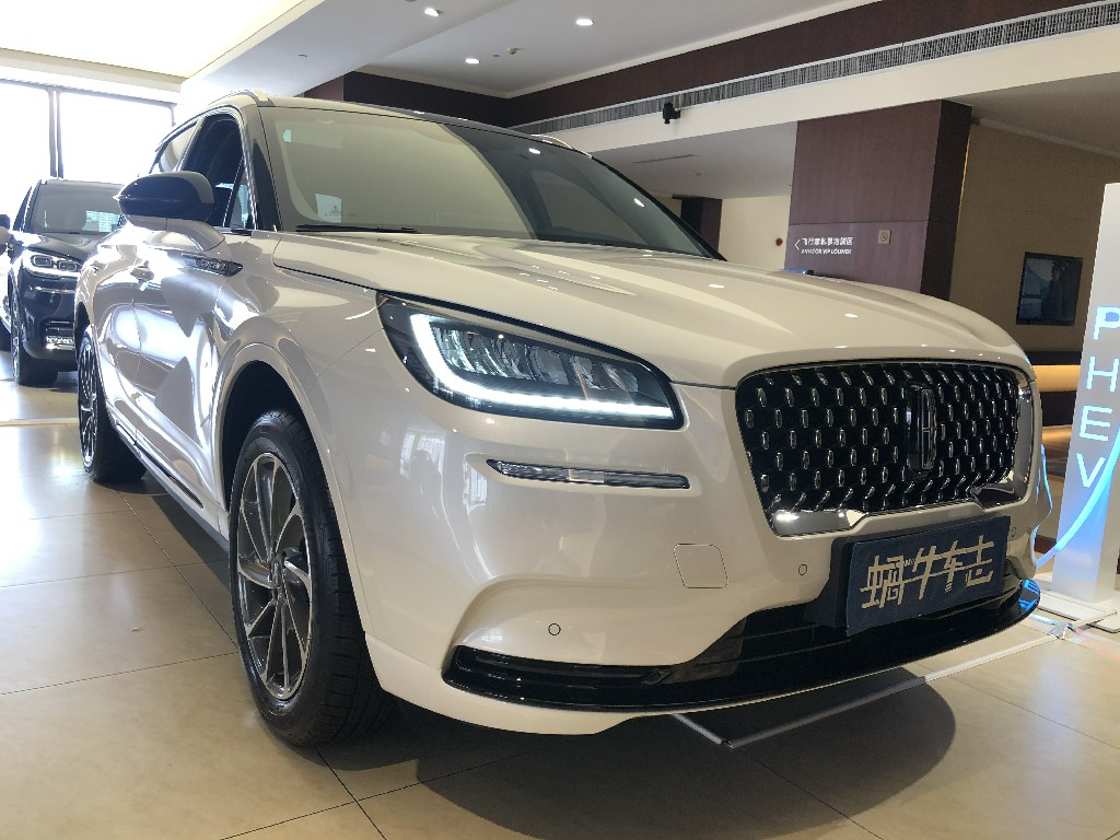 实拍“小而精”的林肯冒险家PHEV，用内饰打败一众豪华小车