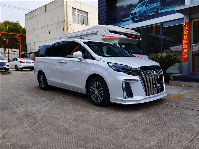 别克gl8不愧是销量之王!653t陆尊改装雅典娜版七座商务车