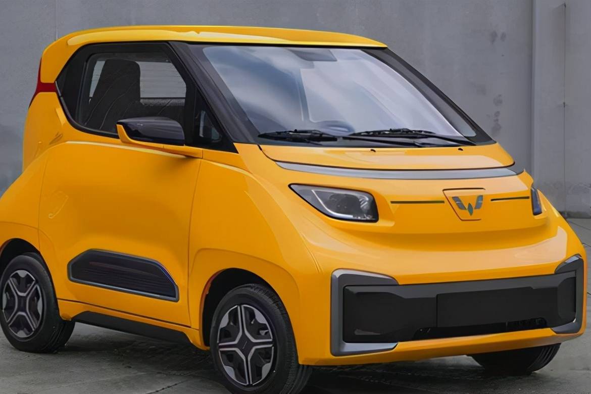長相呆萌、雙門雙座、續(xù)航305km，五菱全新電動小車將亮相！