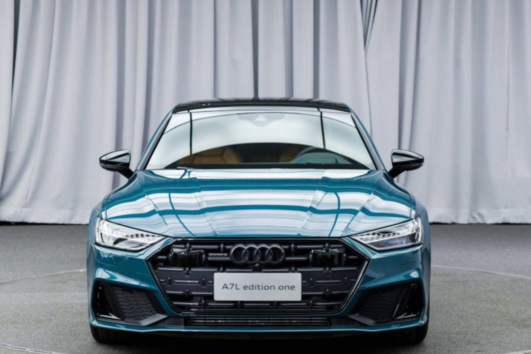 全系3.0T V6發動機,奧迪A7L預售59.97萬起