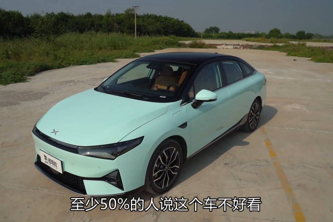 為什么小鵬P5如此招黑？我告訴你幾個(gè)理由