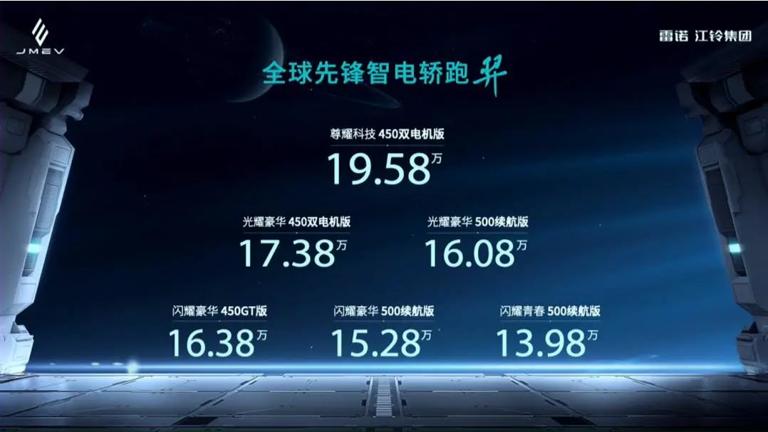 同級唯一四驅(qū)雙電機，不到20萬的性能級轎跑雷諾江鈴羿來了
