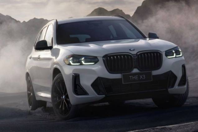 豪華市場(chǎng)必須“選裝”？新BMW X3給你全新可能！