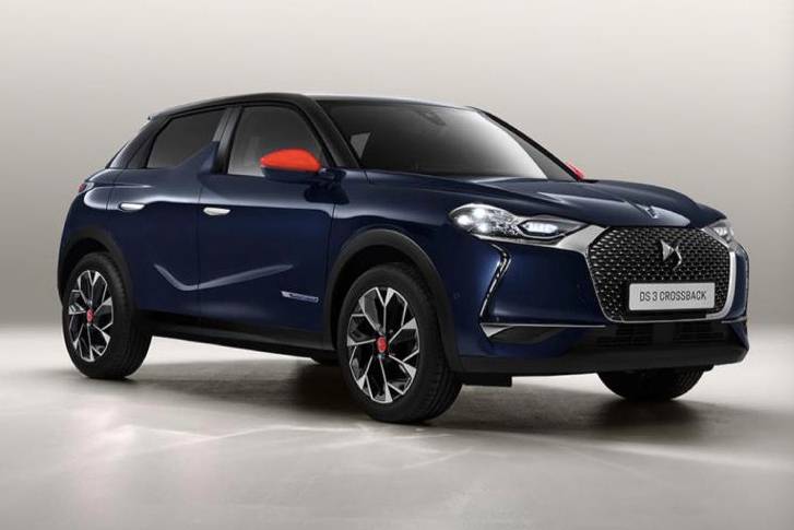 這是個啥車？DS 3 Crossback特別版今日上市