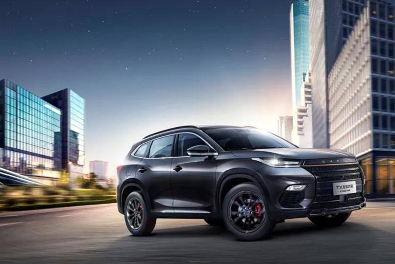入門價(jià)僅12.99萬的國(guó)產(chǎn)SUV，星途TX好在哪兒？