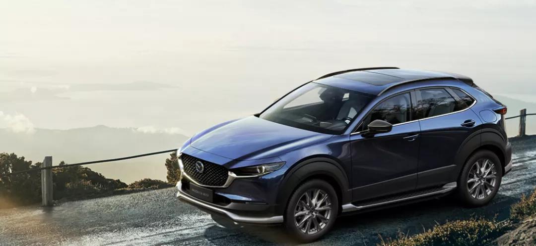進軍純電市場!長安馬自達MAZDA CX-30 EV正式上市