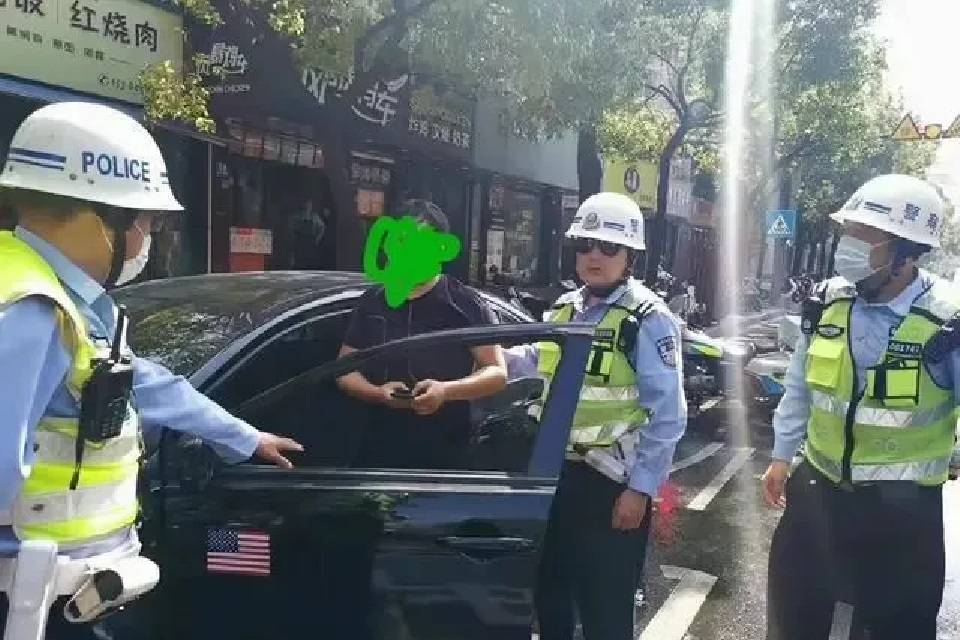 “日本731部隊”車貼當事人已被拘留！趕緊檢查你自己的車貼