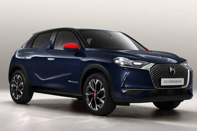 国内只限售5台 DS 3限量版售32.33万元