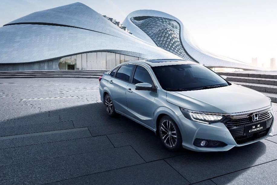 新凌派搭載Honda CONNECT 3.0智導(dǎo)互聯(lián)