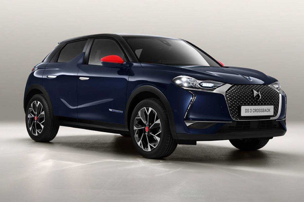 DS 3限量款上市，新车售价32.33万元，中国地区限量5台