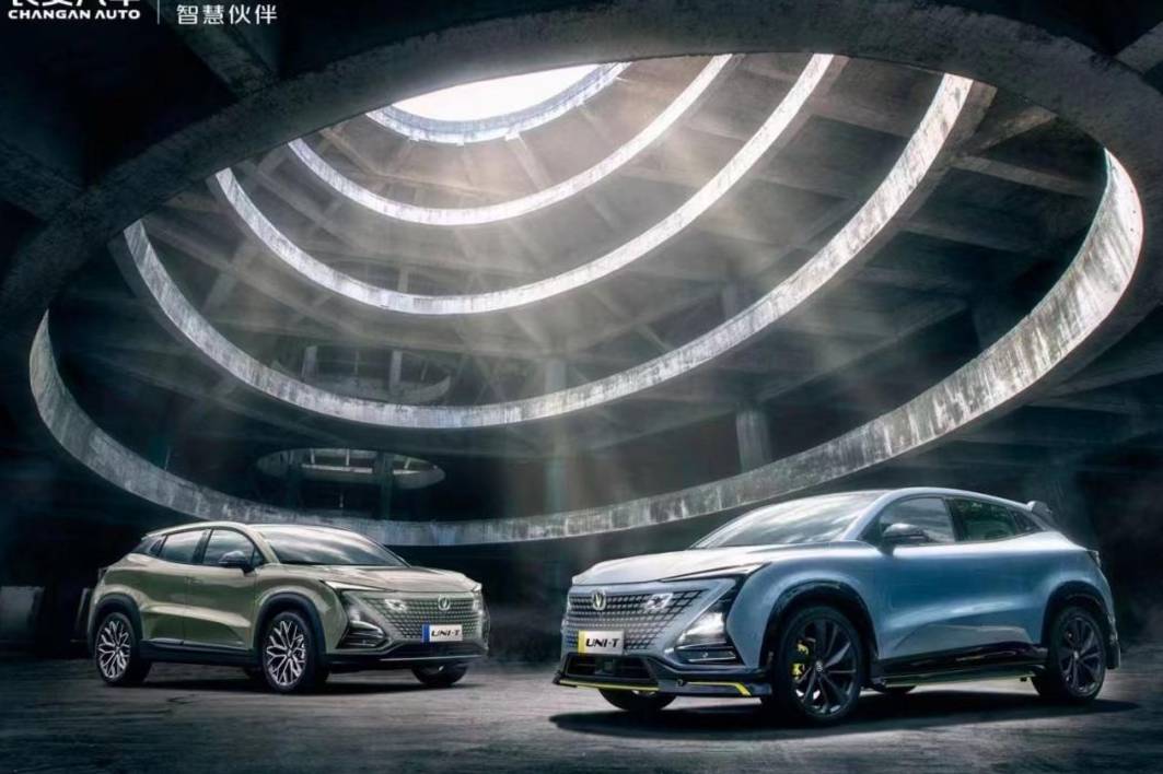 一起潮酷駕車旅行？ 年輕人只需一輛2022款UNI-T