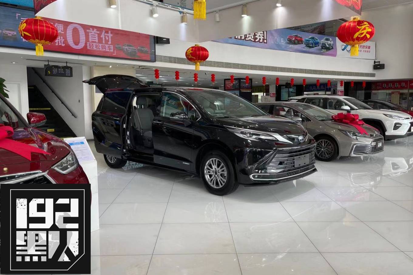 國產(chǎn)豐田賽那:有人5萬訂車,銷售卻說買得值