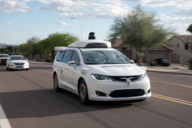 谷歌Waymo：自动驾驶技术仍处在学习阶段