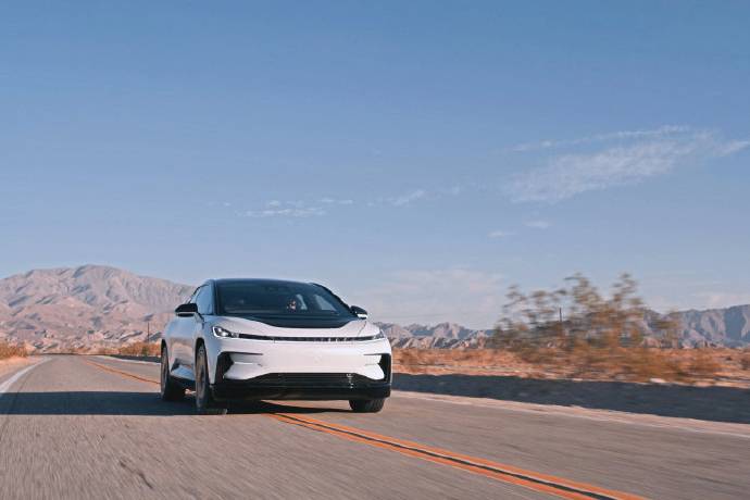 Faraday Future“永遠也賣不出一輛車”？