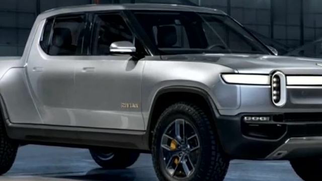 0-96公里/小时加速仅需3秒 RIVIAN R1T已经正式交付