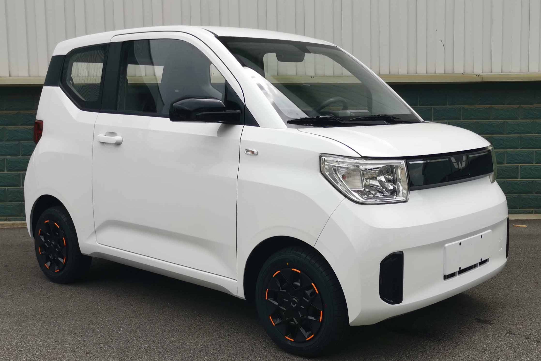 多款微型電動車齊登工信部公告!但為何都像極了 MINIEV